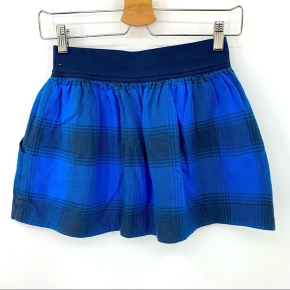 Abercrombie Y2K Micro Mini Plaid Skirt - Picture 2 of 6